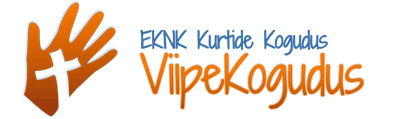 EKNK Viipekeelne kogudus TEST Logo